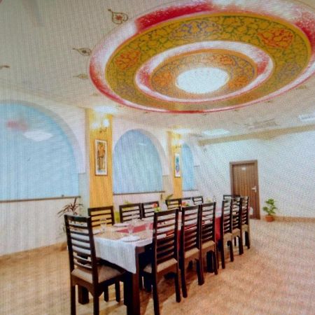 Hotel Hari Bhavan Palace Биканер Экстерьер фото