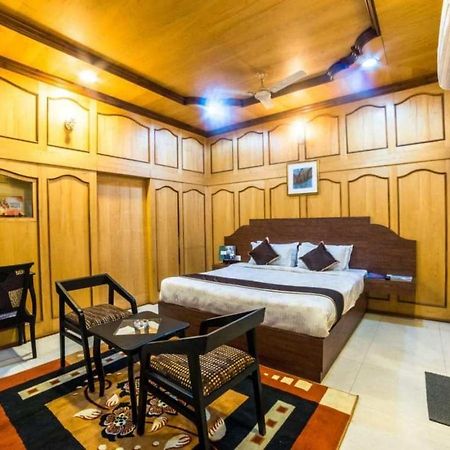 Hotel Hari Bhavan Palace Биканер Экстерьер фото