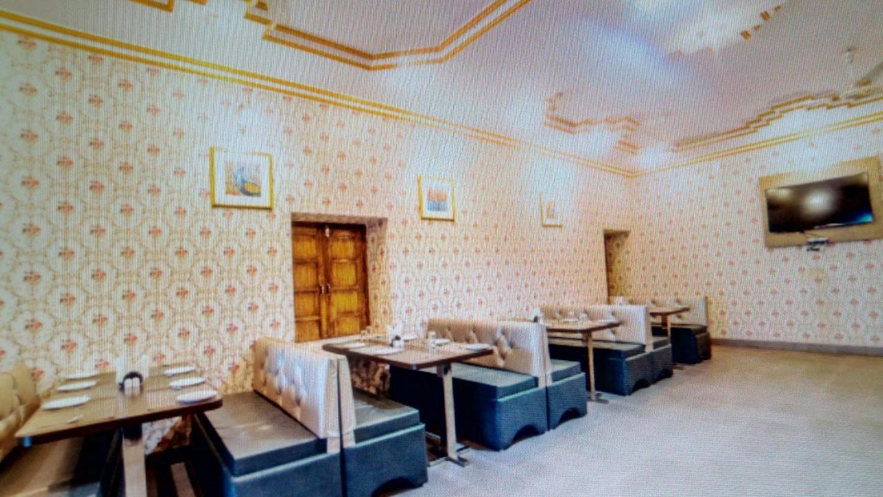 Hotel Hari Bhavan Palace Биканер Экстерьер фото