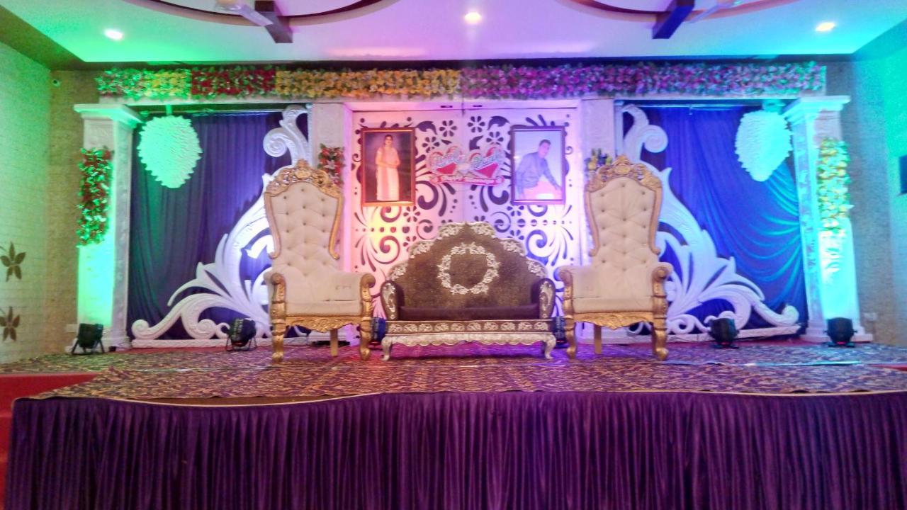 Hotel Hari Bhavan Palace Биканер Экстерьер фото