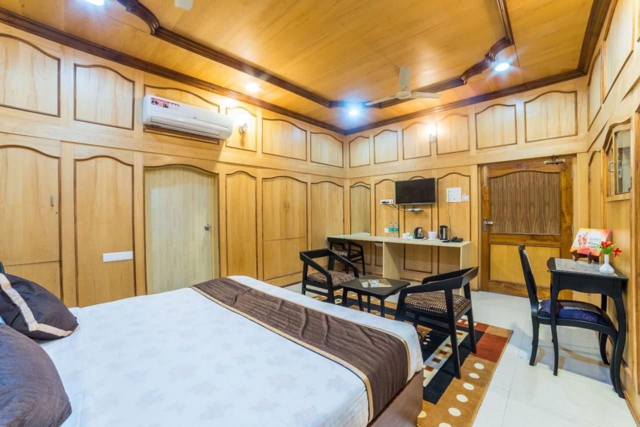 Hotel Hari Bhavan Palace Биканер Экстерьер фото