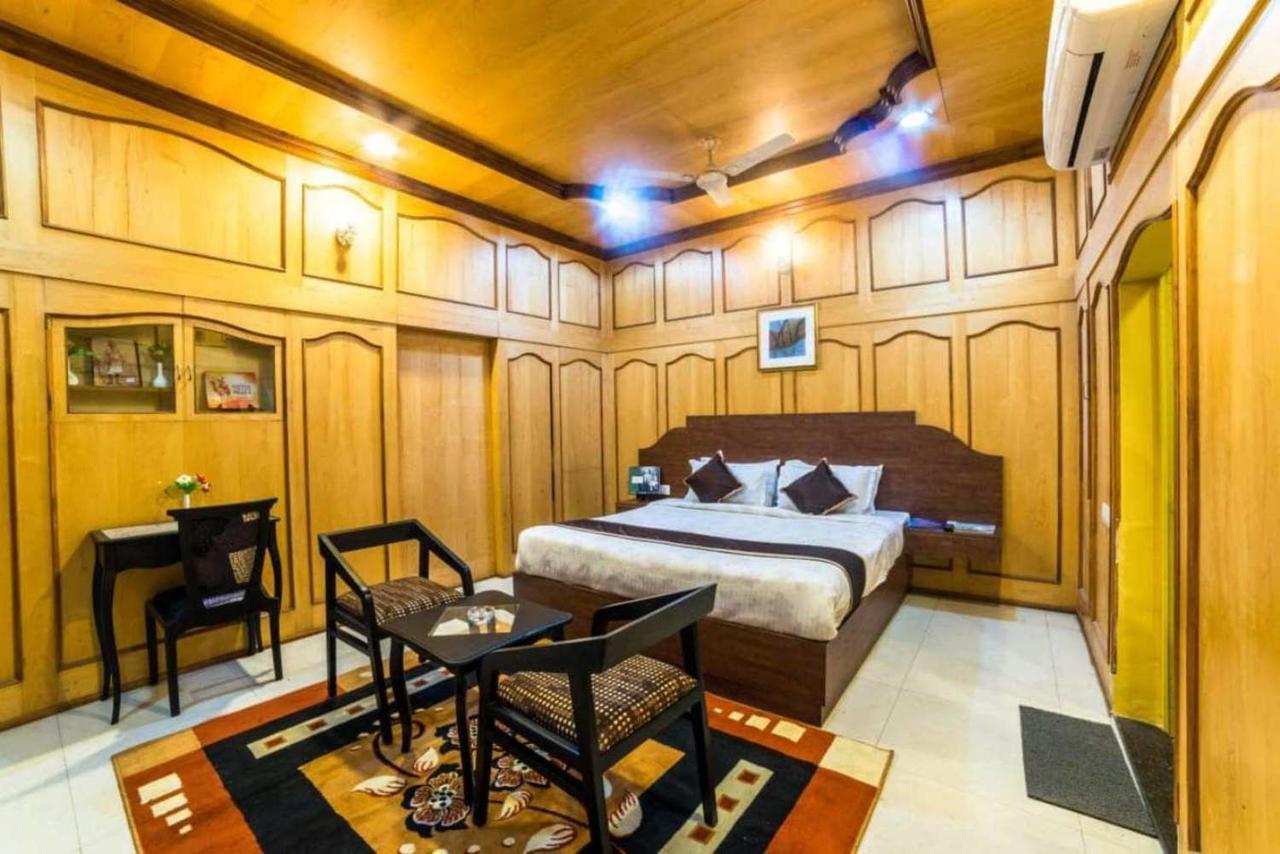 Hotel Hari Bhavan Palace Биканер Экстерьер фото