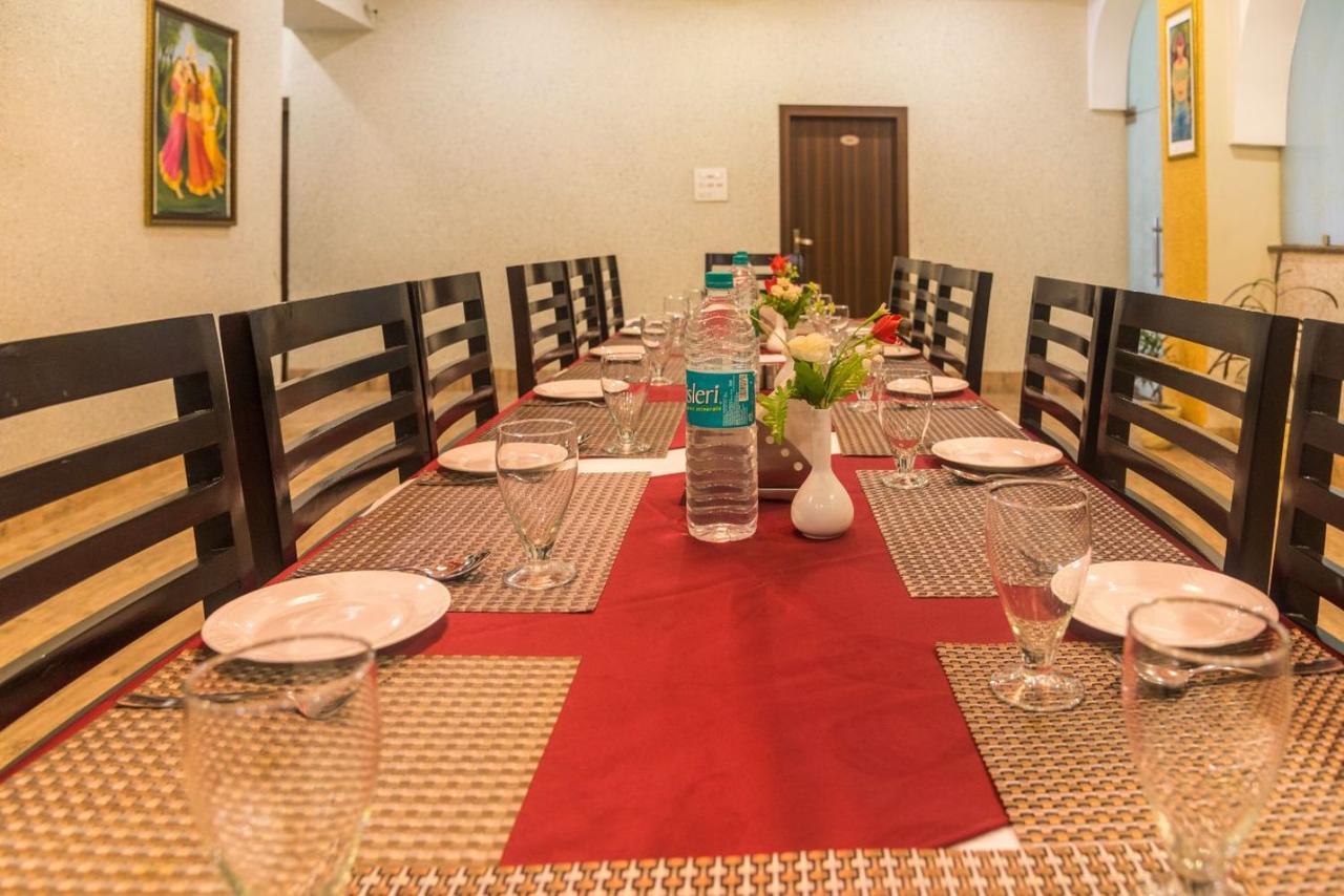 Hotel Hari Bhavan Palace Биканер Экстерьер фото