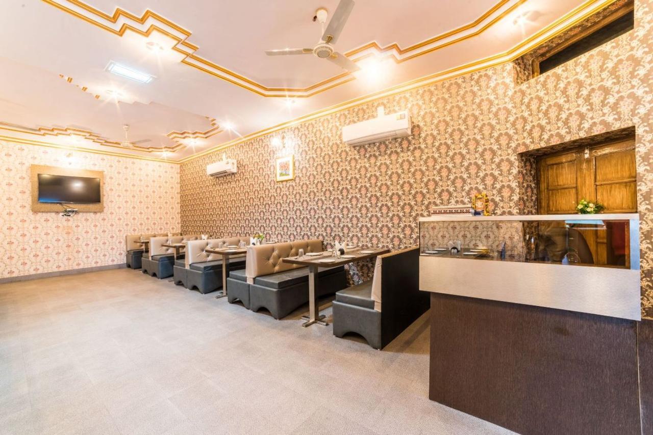 Hotel Hari Bhavan Palace Биканер Экстерьер фото